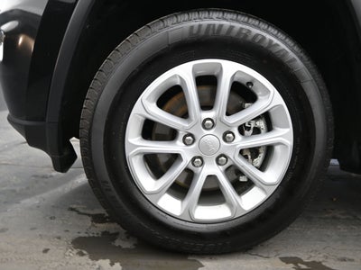 2022 Jeep Grand Cherokee WK Laredo E 4x4