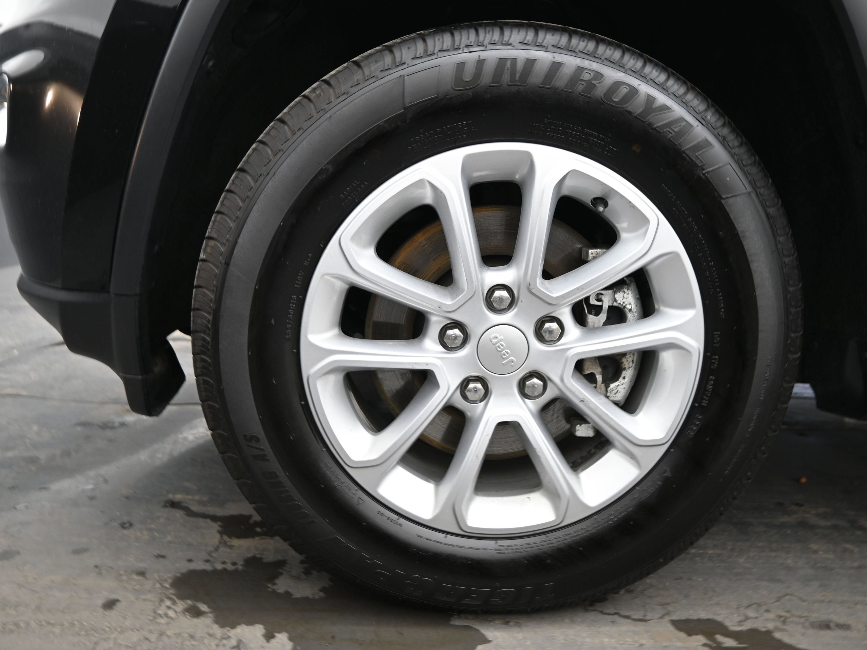 2022 Jeep Grand Cherokee WK Laredo E 4x4