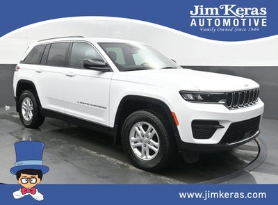2024 Jeep Grand Cherokee Laredo 4x2