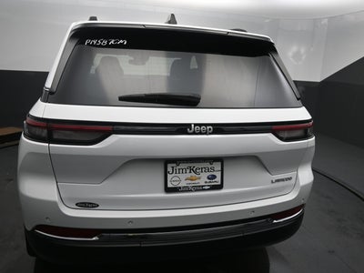2024 Jeep Grand Cherokee Laredo 4x2