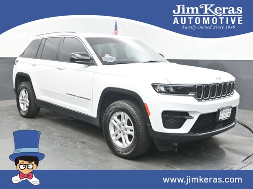 2023 Jeep Grand Cherokee Laredo 4x4