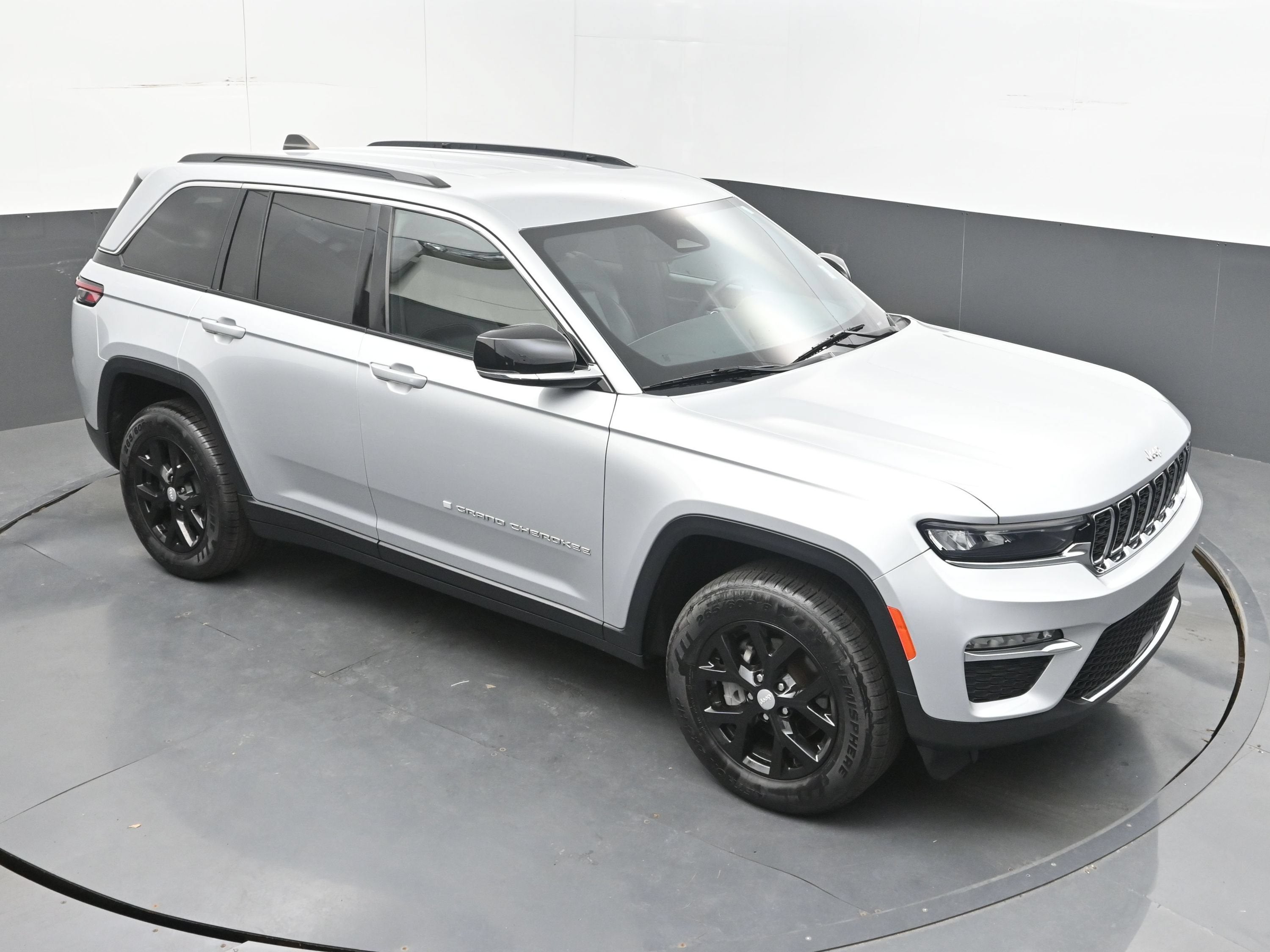2024 Jeep Grand Cherokee Limited 4x4