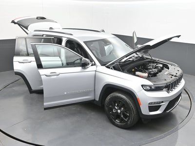 2024 Jeep Grand Cherokee Limited 4x4