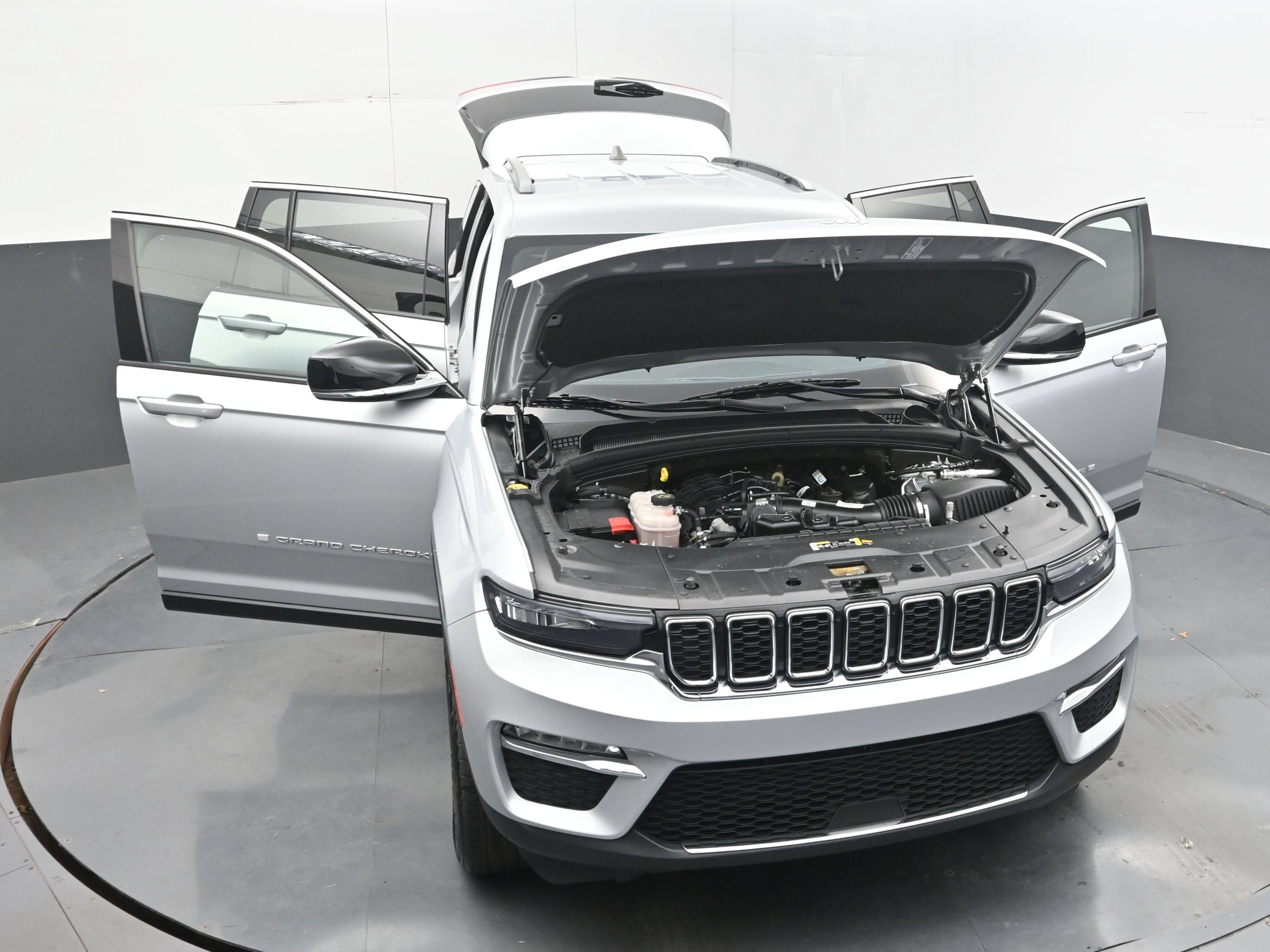 2024 Jeep Grand Cherokee Limited 4x4