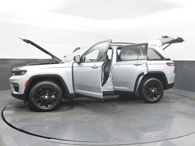 2024 Jeep Grand Cherokee Limited 4x4