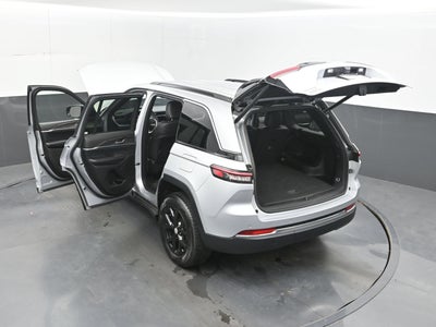 2024 Jeep Grand Cherokee Limited 4x4