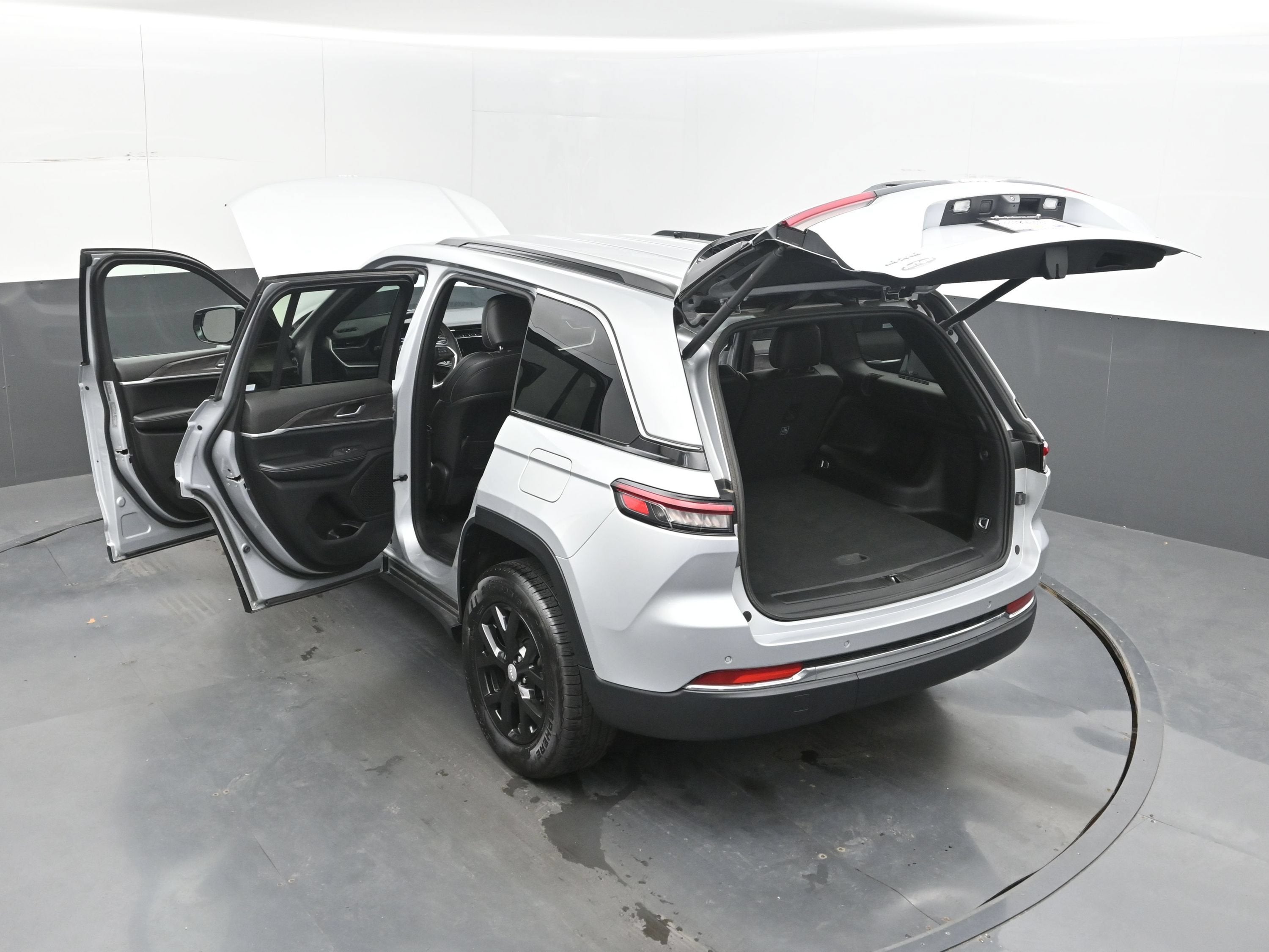 2024 Jeep Grand Cherokee Limited 4x4