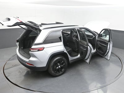 2024 Jeep Grand Cherokee Limited 4x4