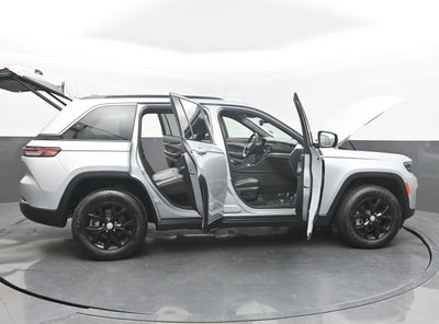 2024 Jeep Grand Cherokee Limited 4x4