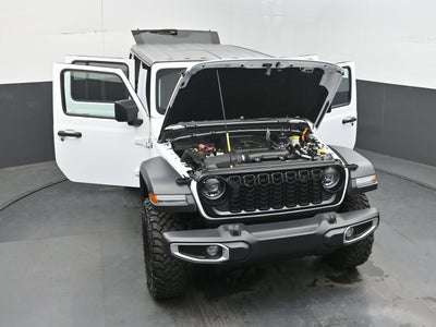 2024 Jeep Wrangler 4xe Willys 4xe