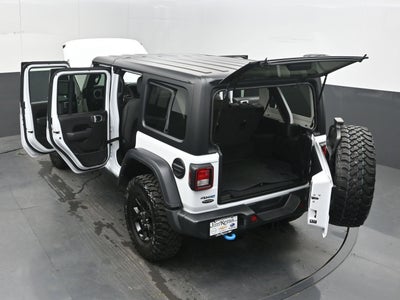 2024 Jeep Wrangler 4xe Willys 4xe