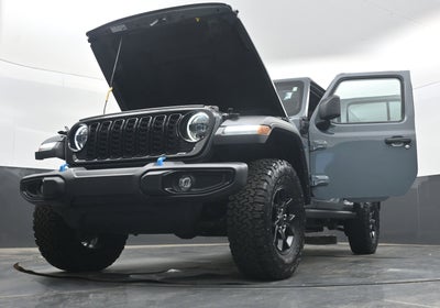 2024 Jeep Wrangler 4xe Willys 4xe