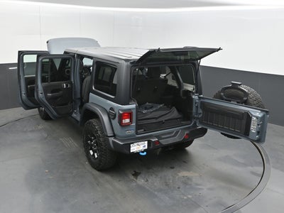 2024 Jeep Wrangler 4xe Willys 4xe