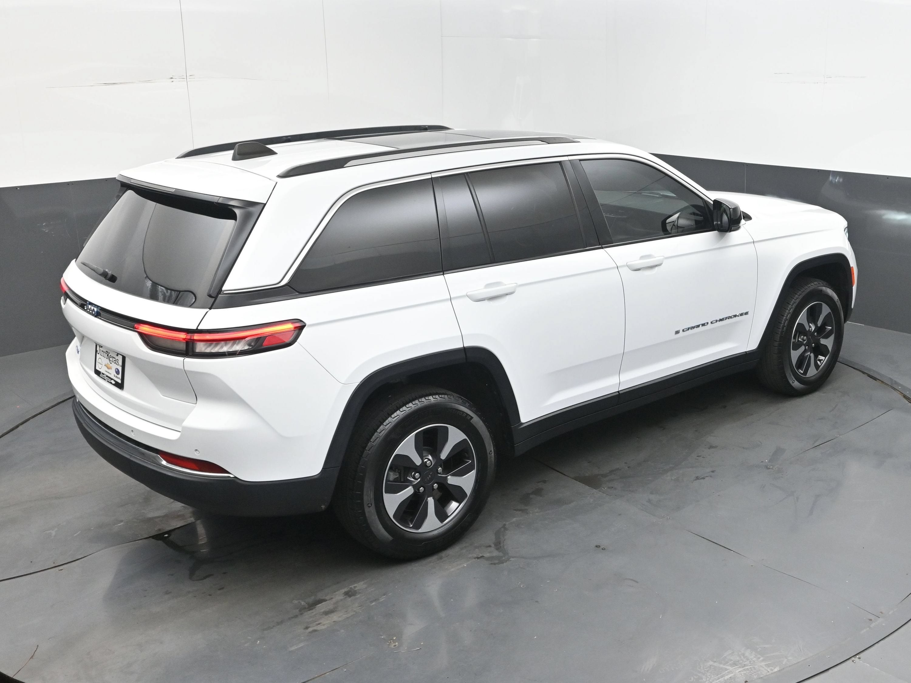 2023 Jeep Grand Cherokee 4xe BASE