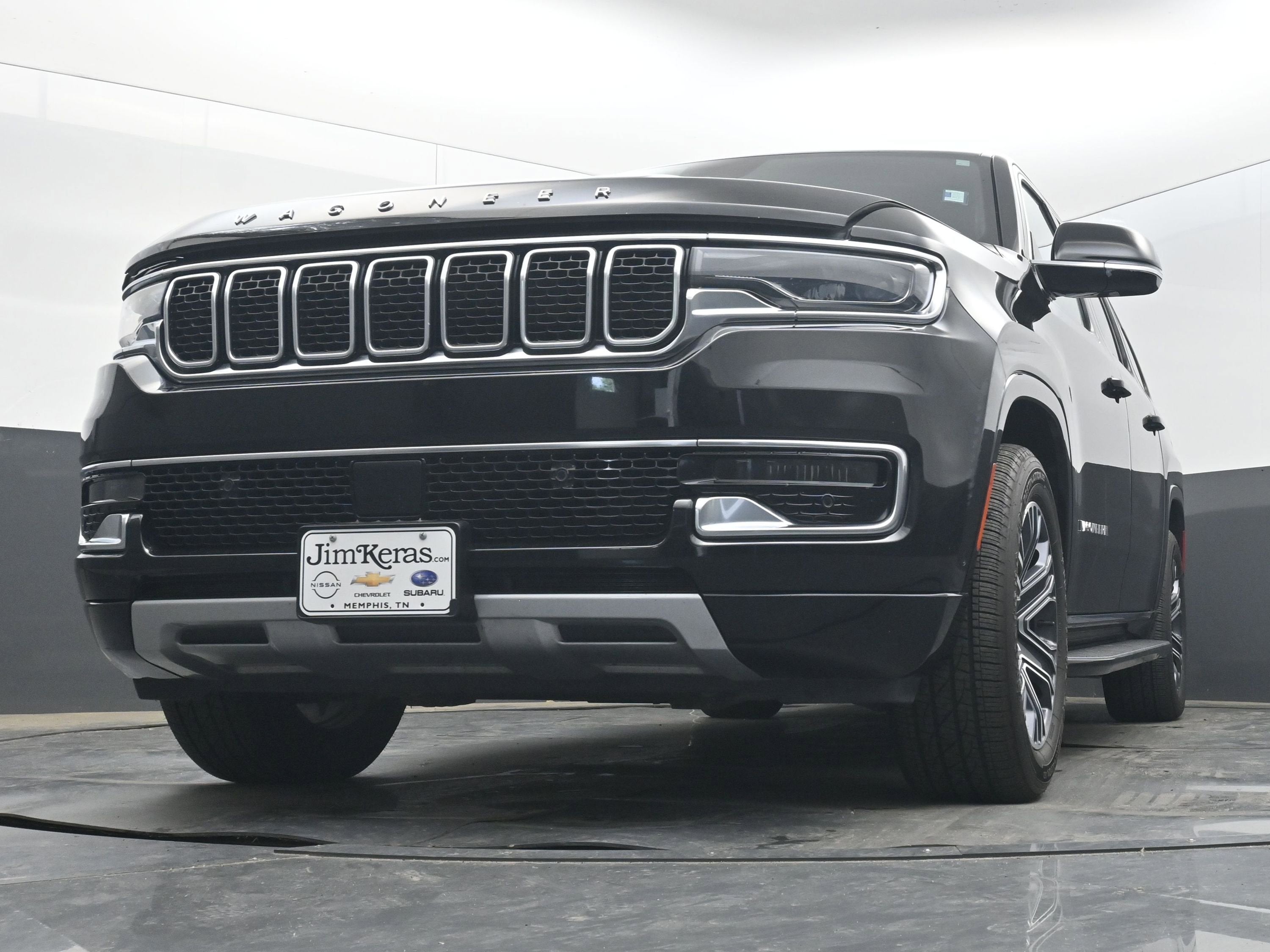 2024 Jeep Wagoneer L Series II