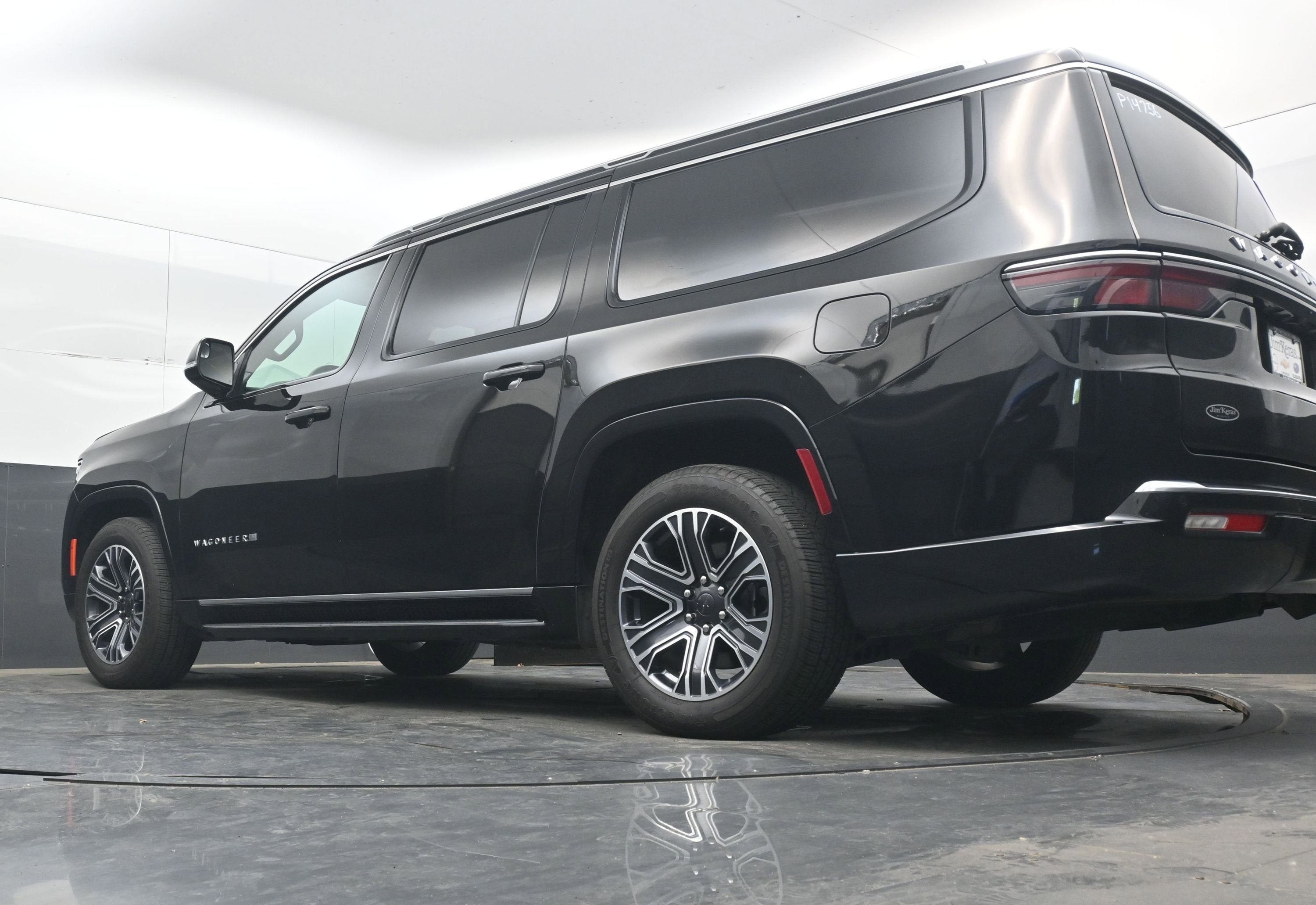 2024 Jeep Wagoneer L Series II