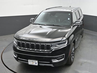 2024 Jeep Wagoneer L Series II