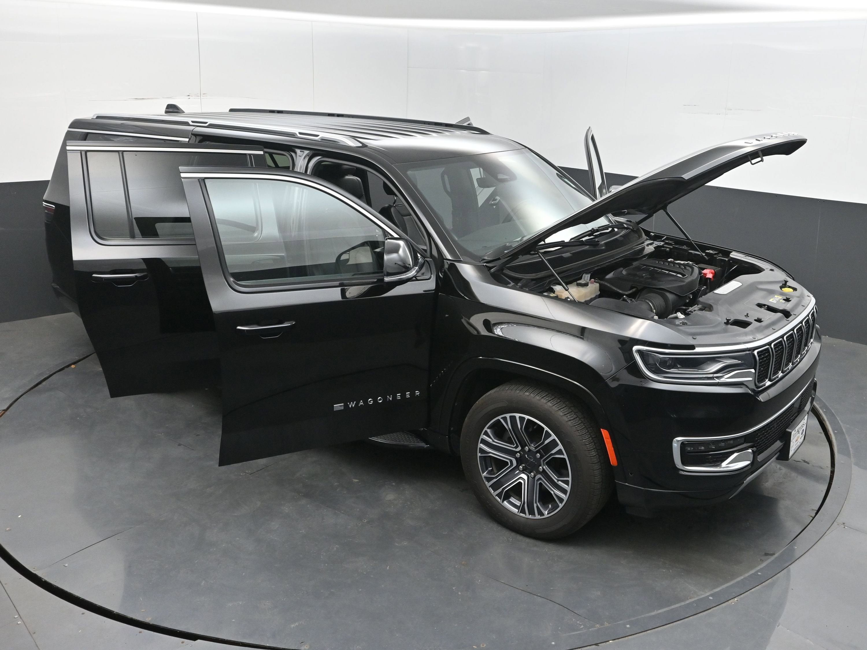 2024 Jeep Wagoneer L Series II