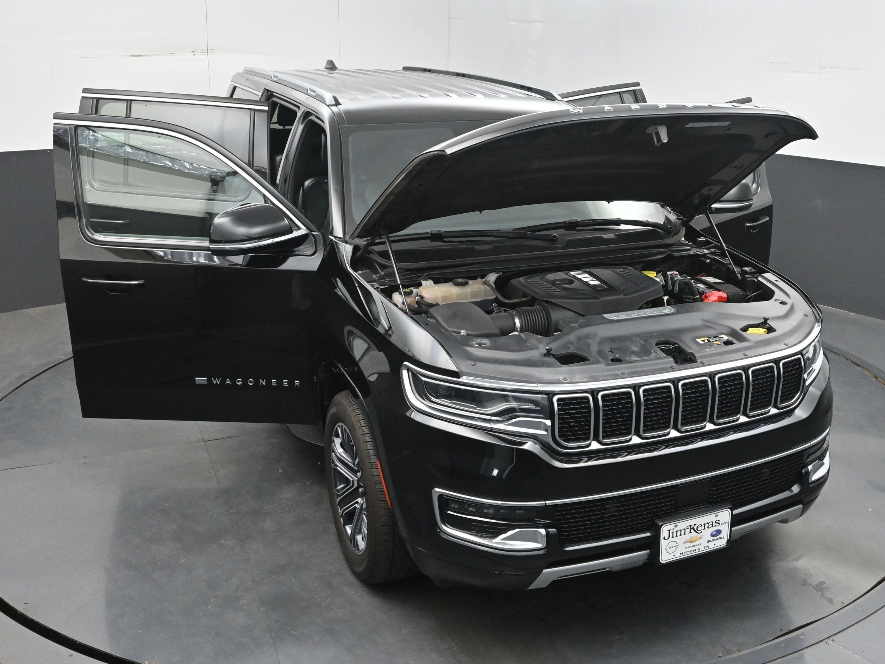 2024 Jeep Wagoneer L Series II