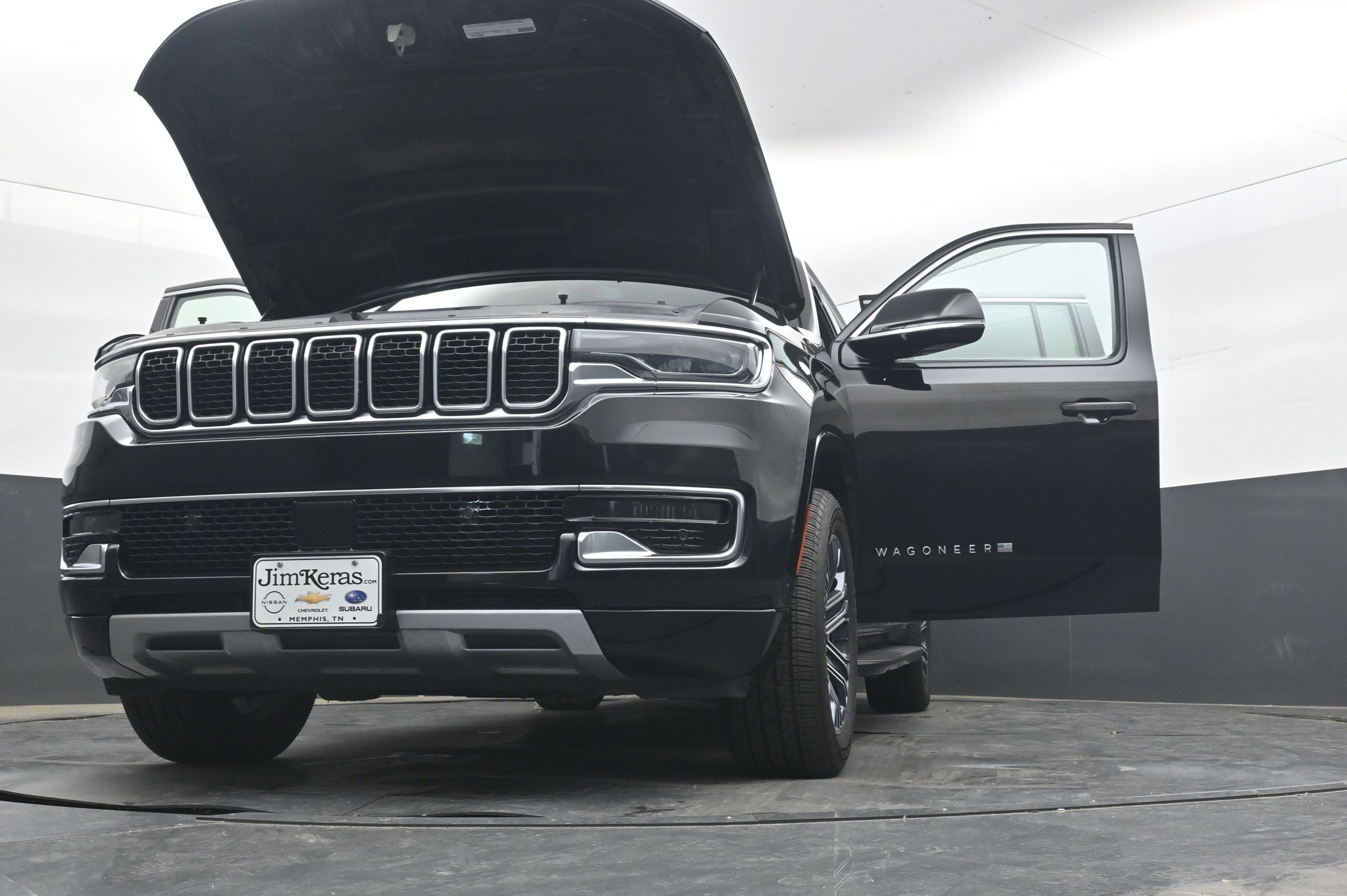 2024 Jeep Wagoneer L Series II