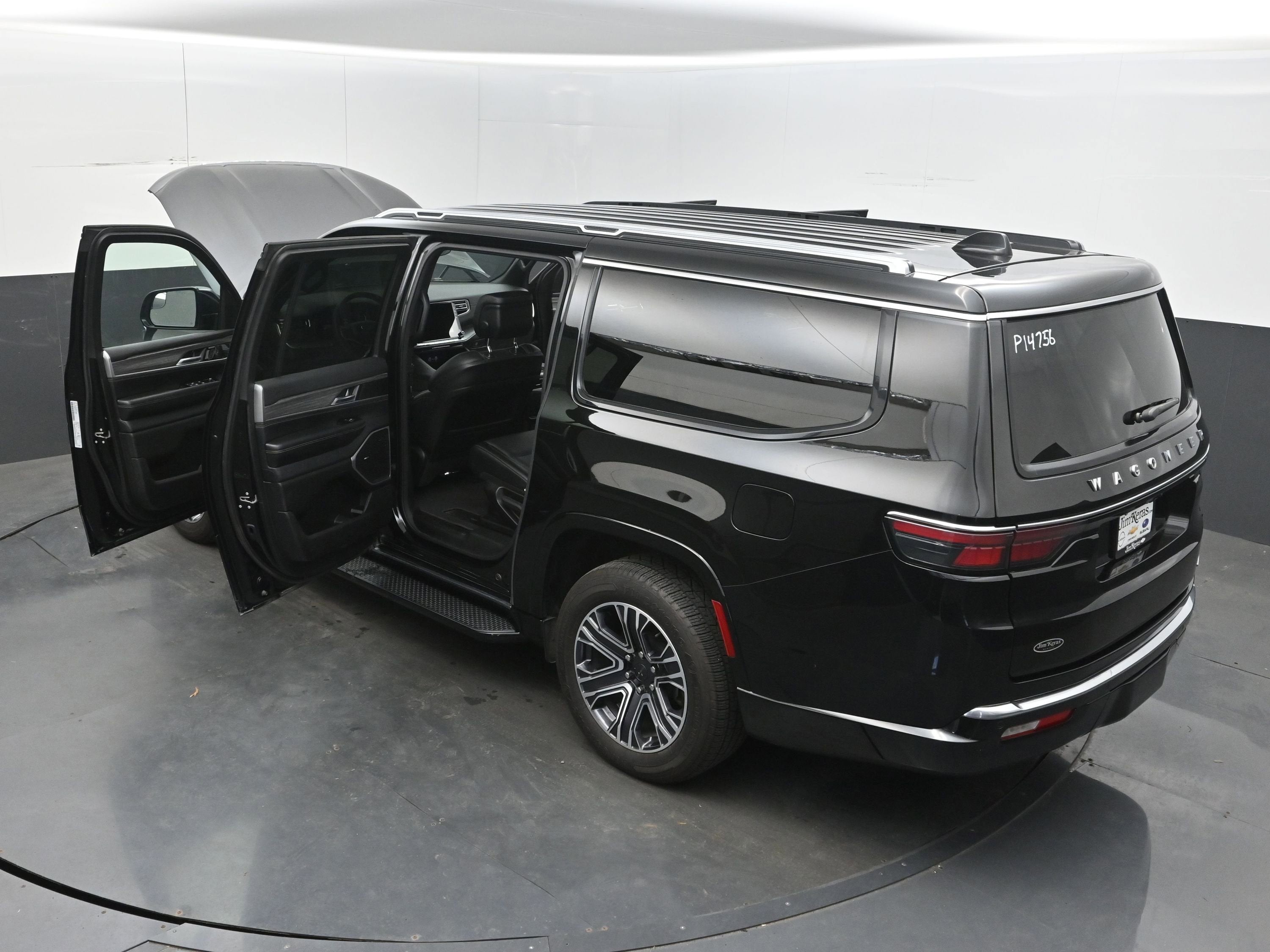 2024 Jeep Wagoneer L Series II