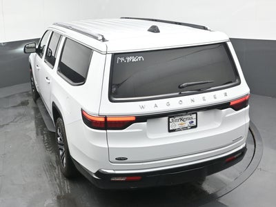 2024 Jeep Wagoneer L Series II