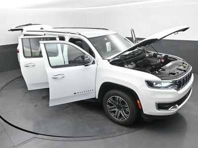2024 Jeep Wagoneer L Series II