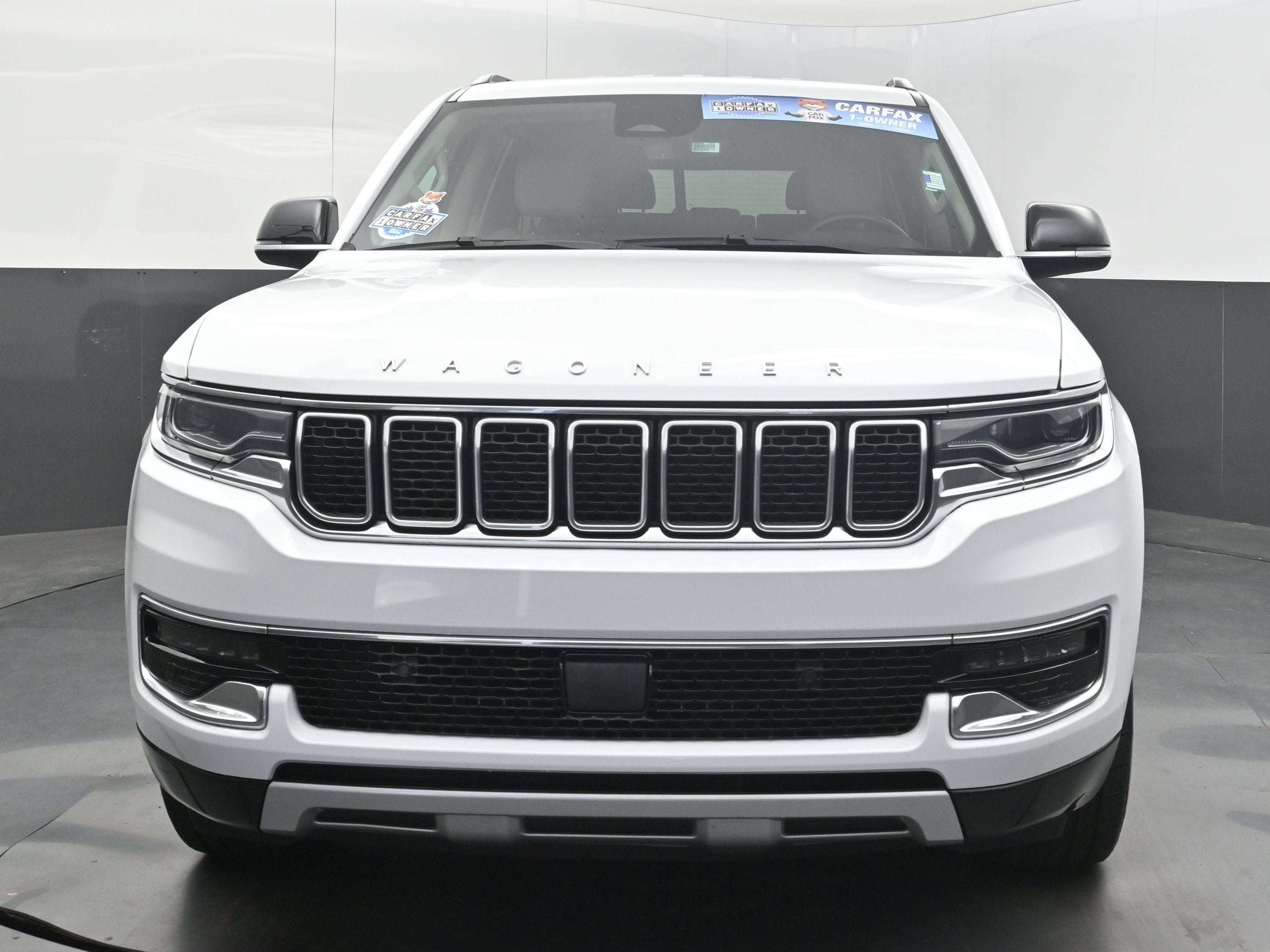 2024 Jeep Wagoneer Series II 4x2