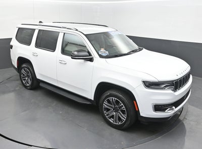 2024 Jeep Wagoneer Series II 4x2