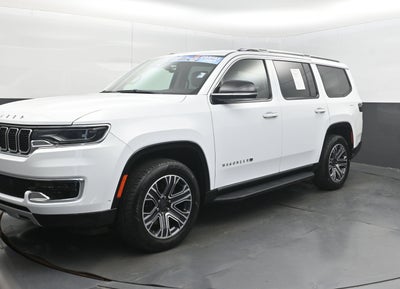 2024 Jeep Wagoneer Series II 4x2