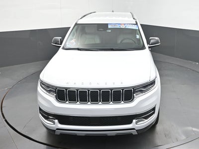 2024 Jeep Wagoneer Series II 4x2