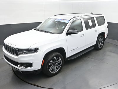 2024 Jeep Wagoneer Series II 4x2