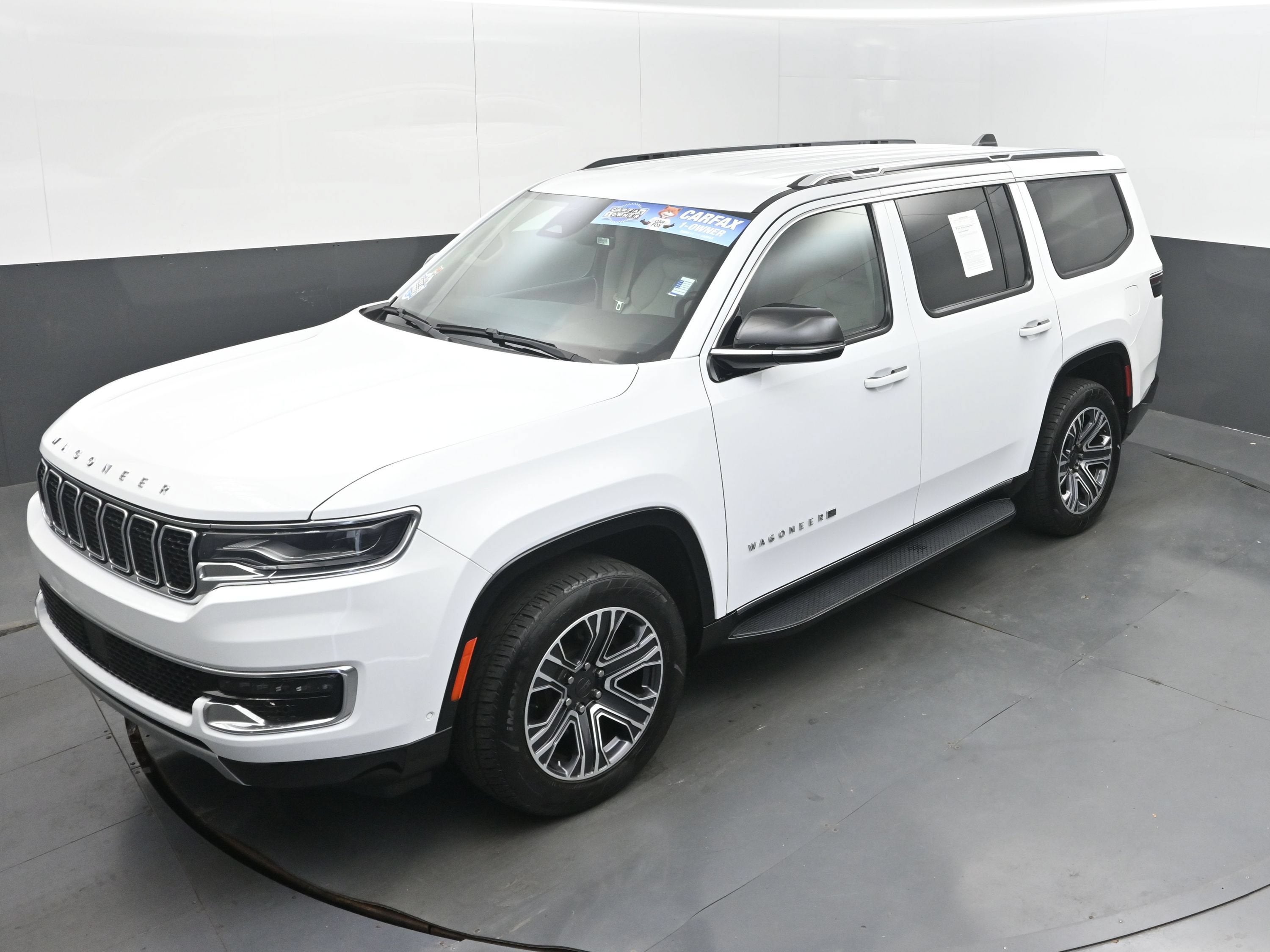 2024 Jeep Wagoneer Series II 4x2