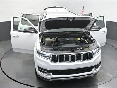 2024 Jeep Wagoneer Series II 4x2