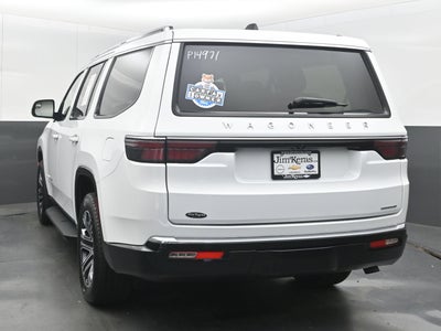2024 Jeep Wagoneer Series II 4x2