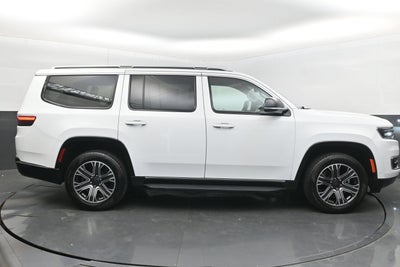 2024 Jeep Wagoneer Series II 4x2