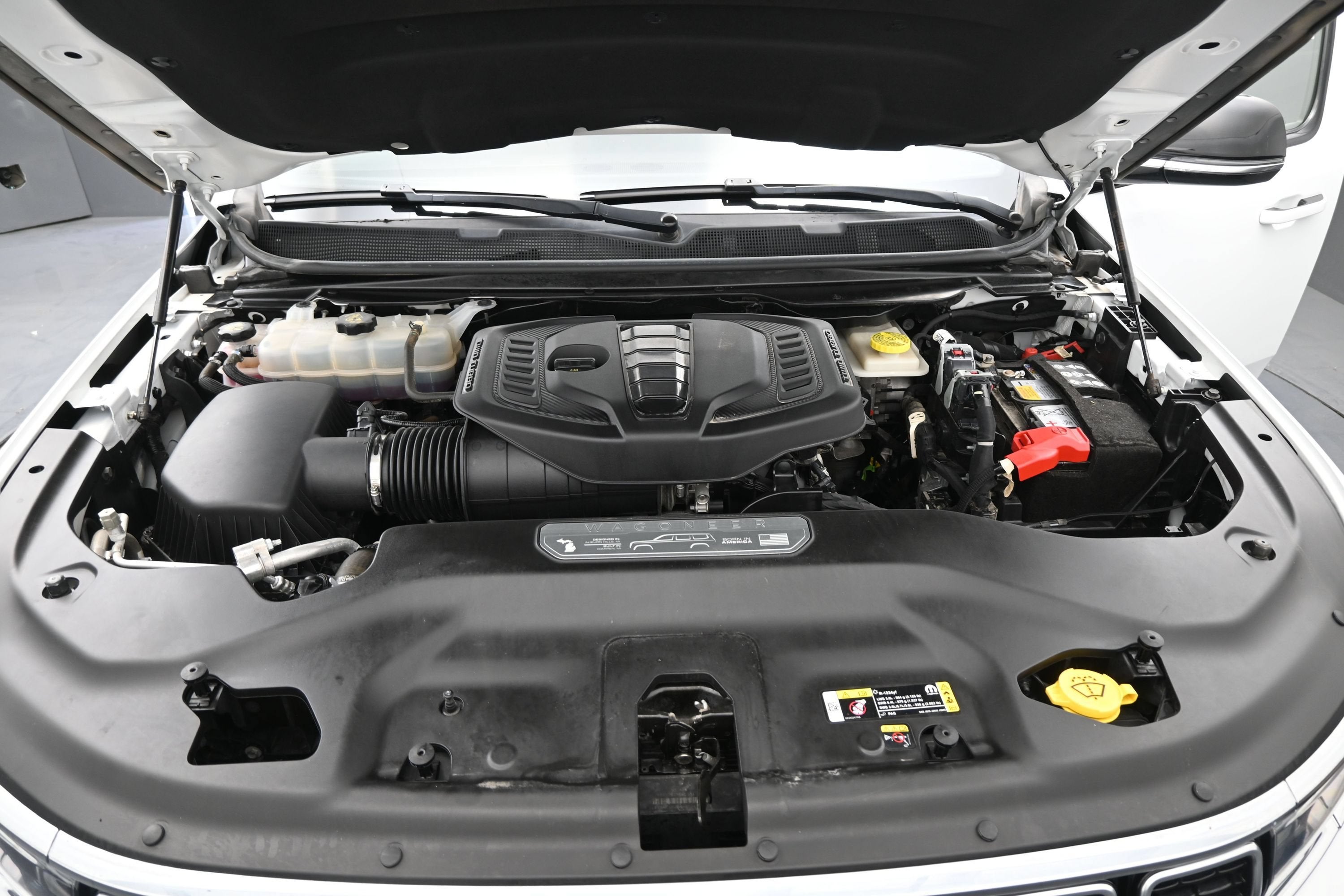 2024 Jeep Wagoneer Series II