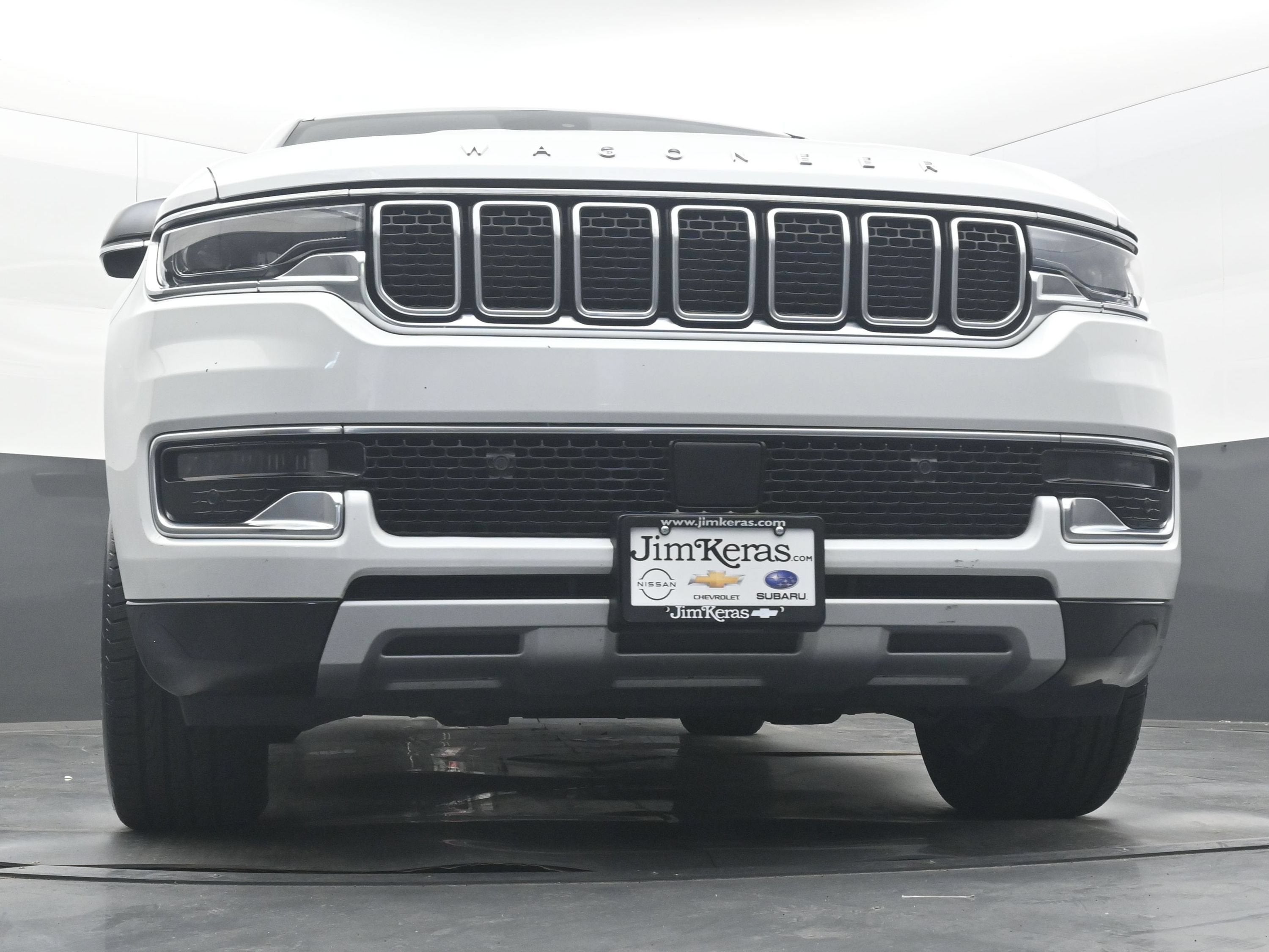 2024 Jeep Wagoneer Series II