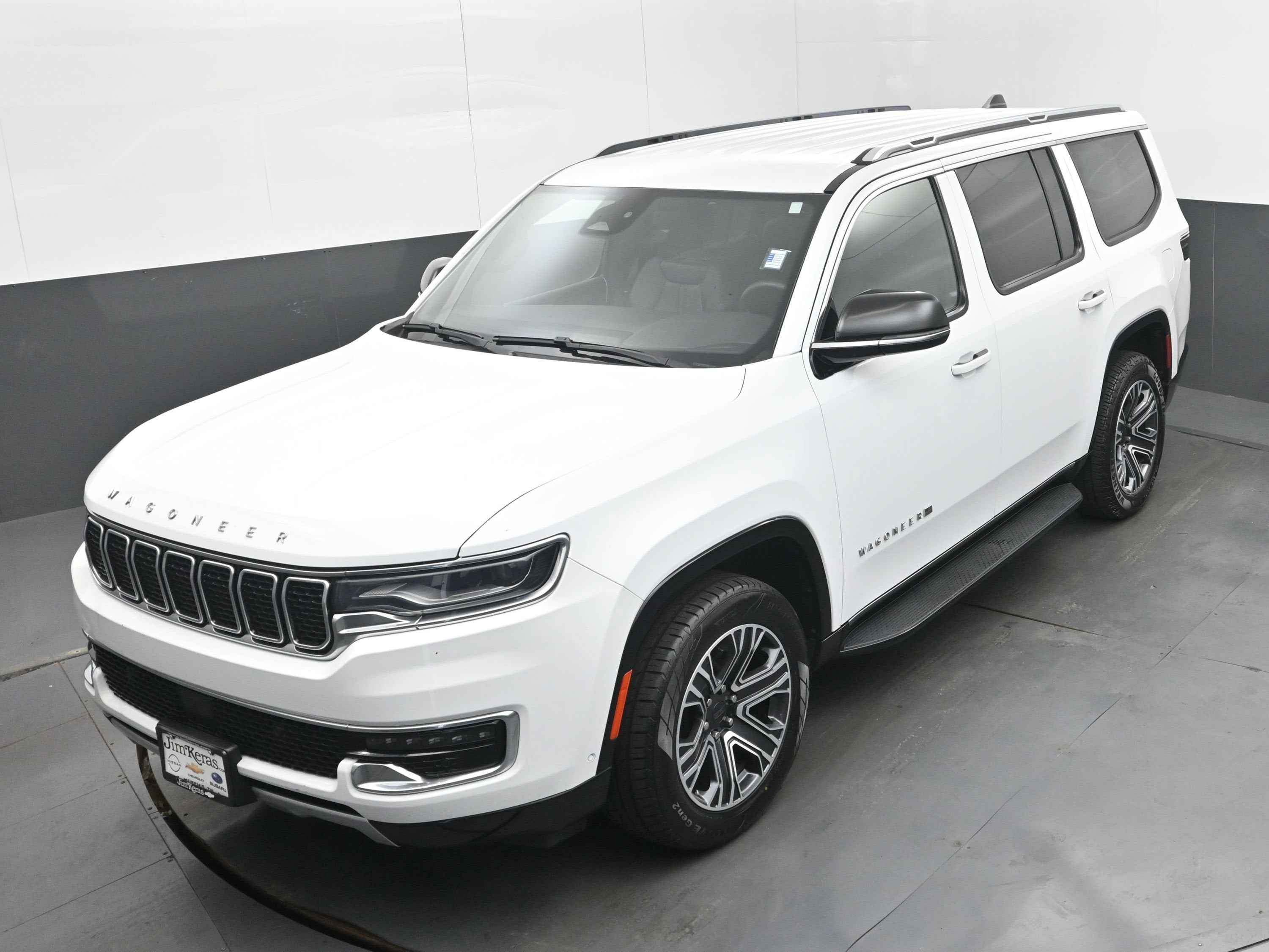 2024 Jeep Wagoneer Series II