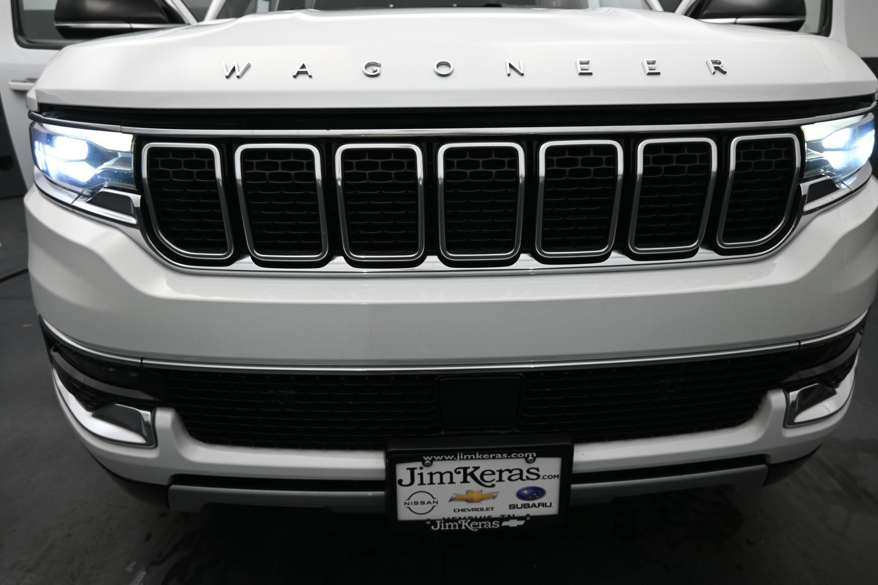 2024 Jeep Wagoneer Series II