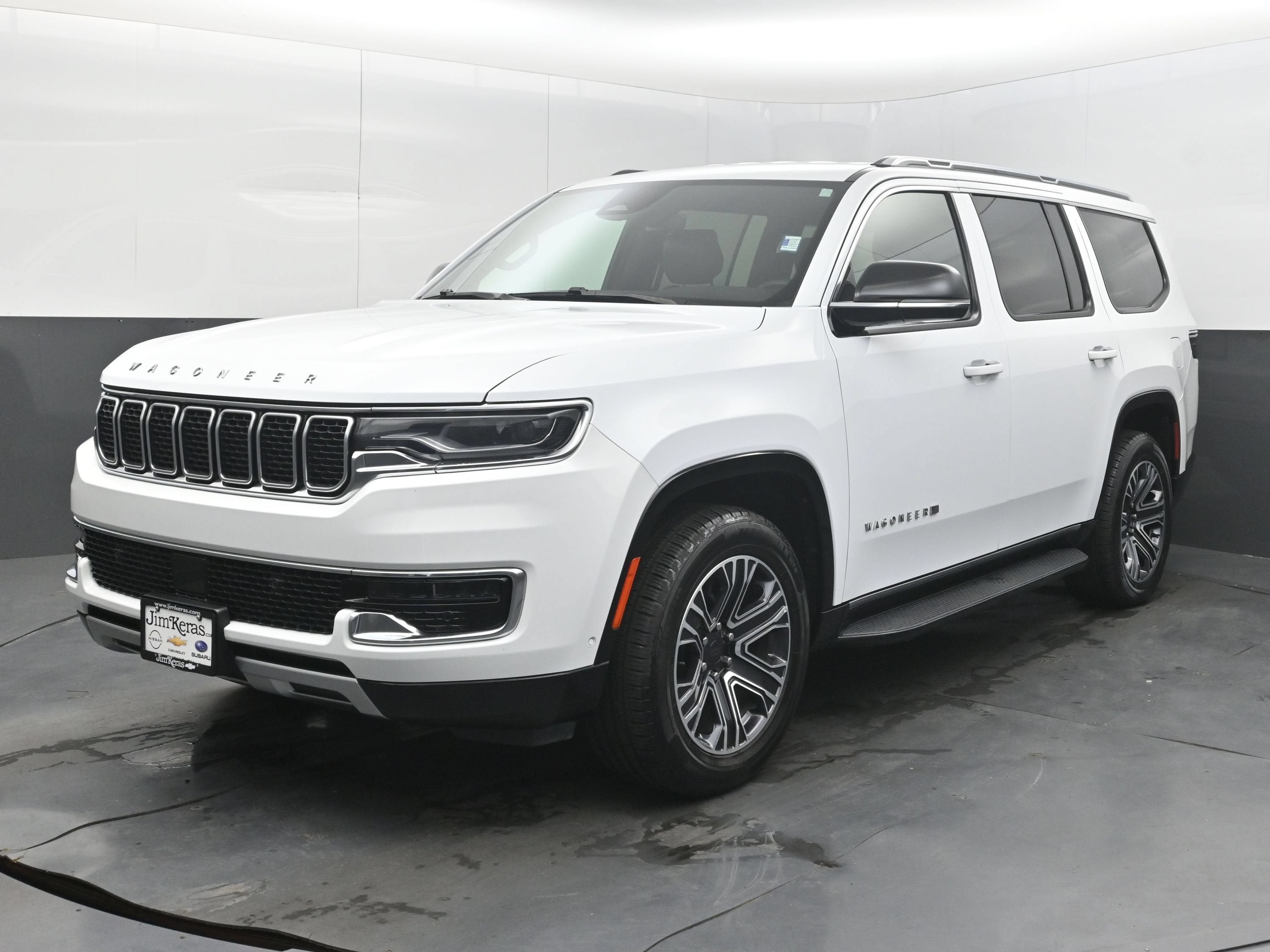 2024 Jeep Wagoneer Series II