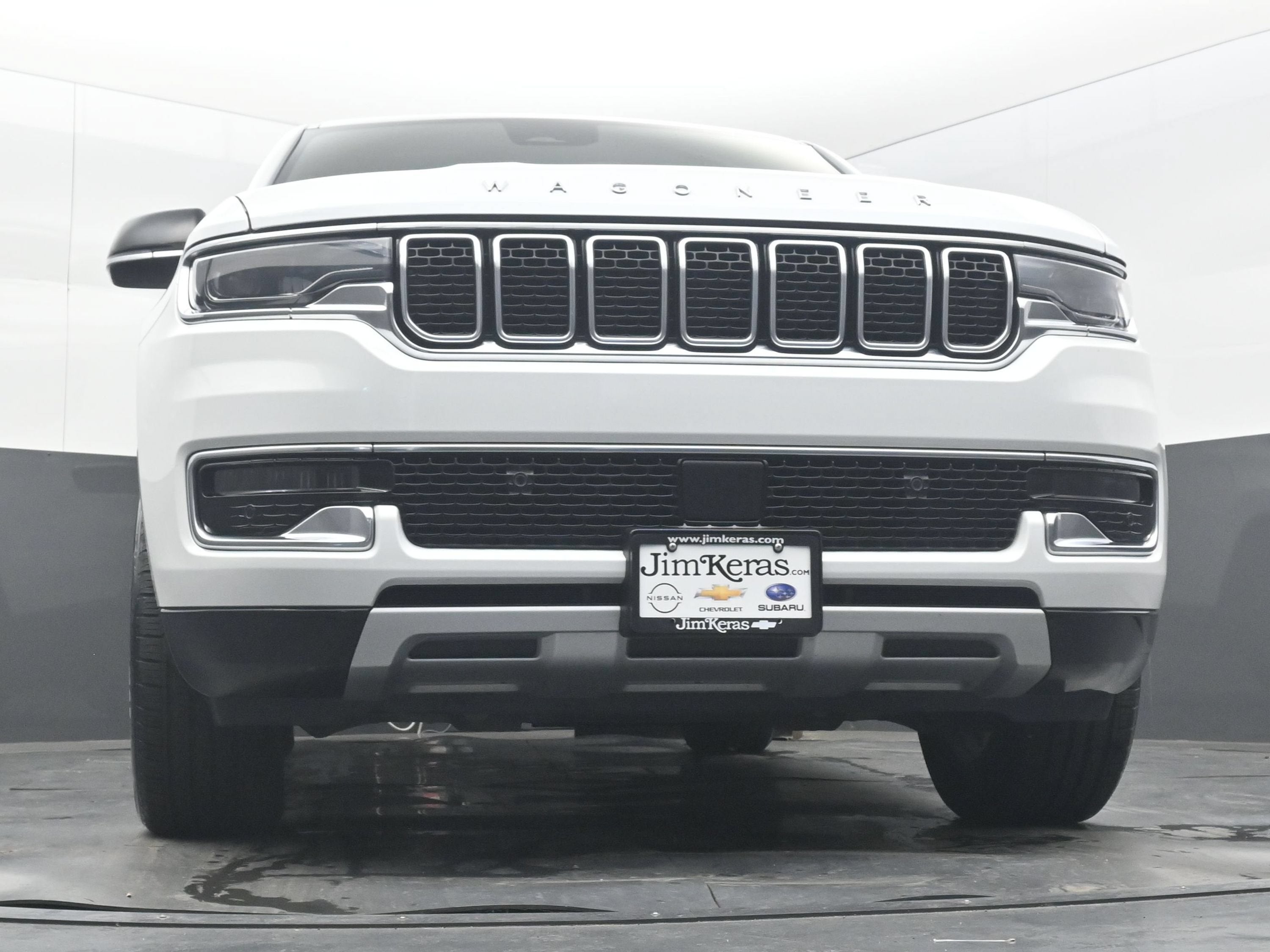 2024 Jeep Wagoneer Series II