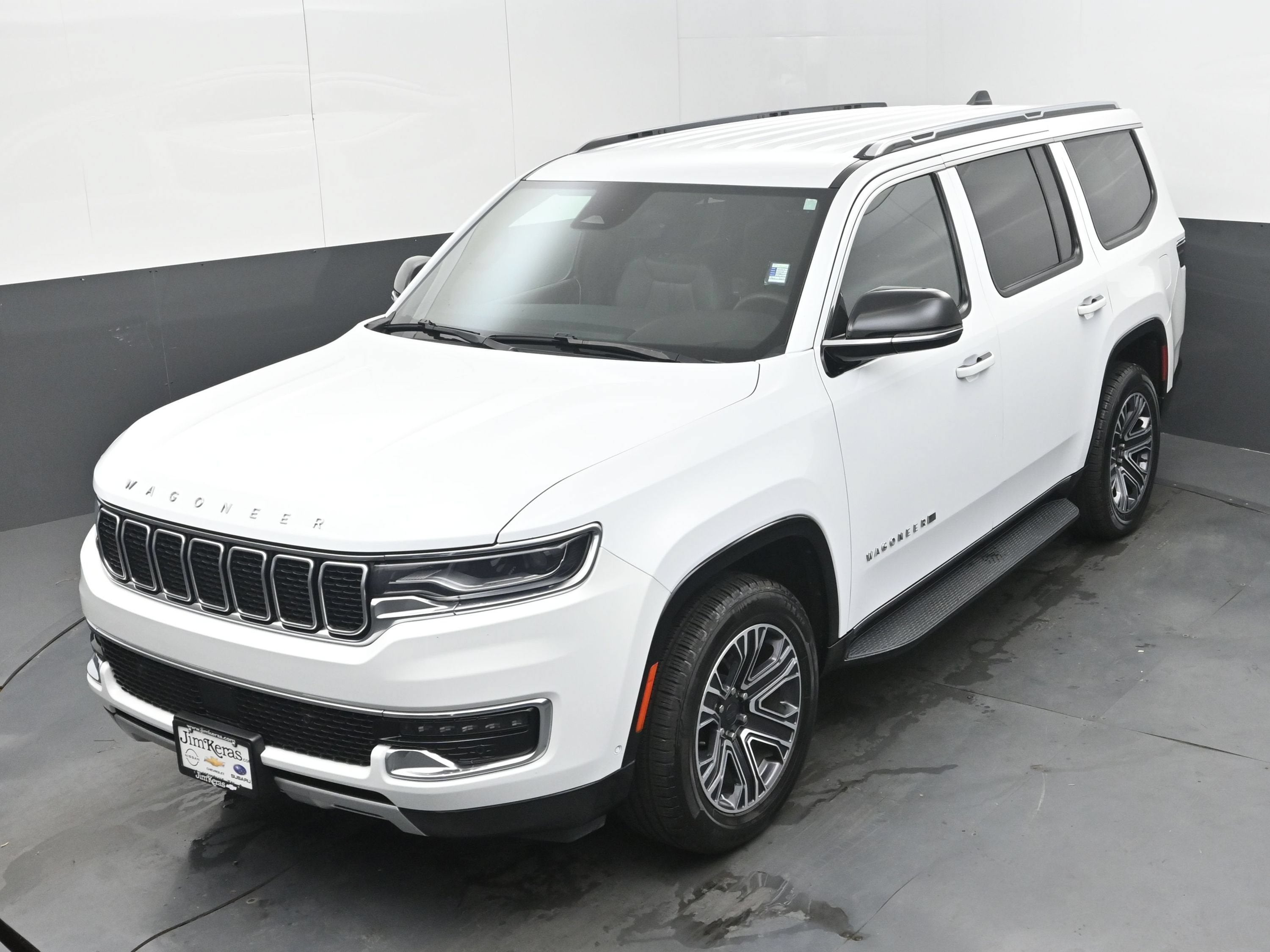 2024 Jeep Wagoneer Series II