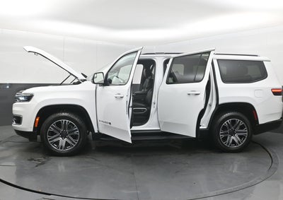 2024 Jeep Wagoneer Series II