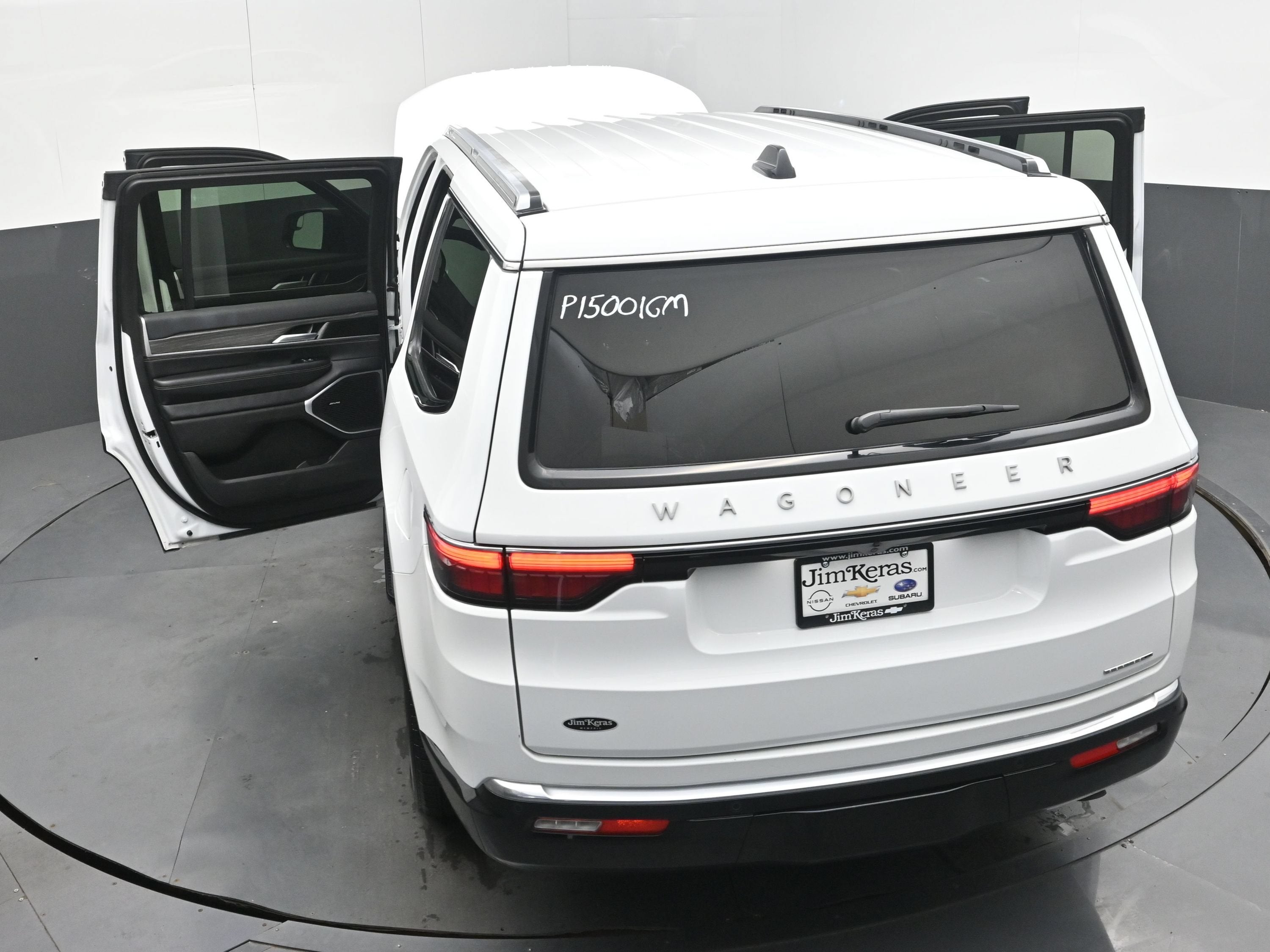 2024 Jeep Wagoneer Series II