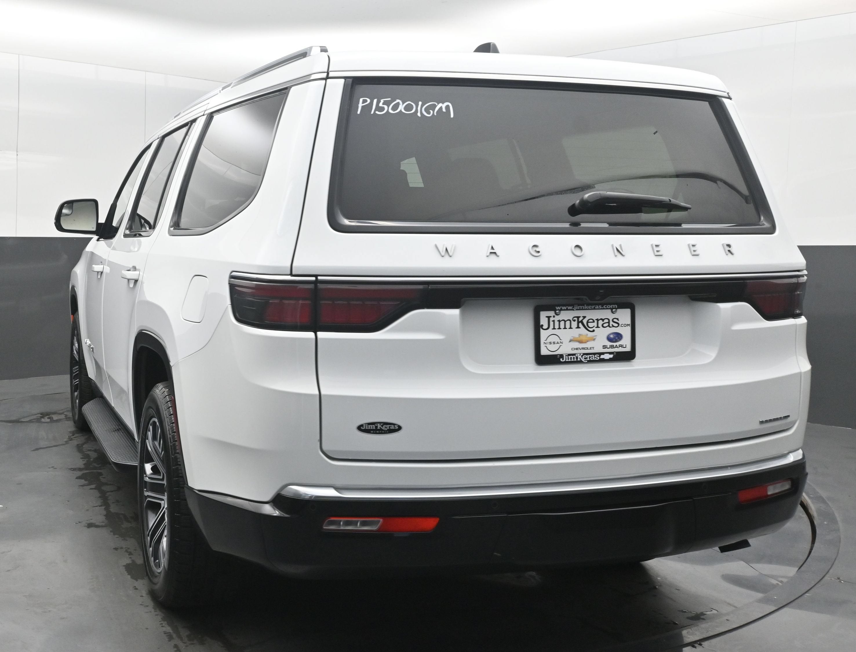 2024 Jeep Wagoneer Series II