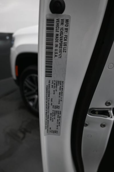 2024 Jeep Wagoneer Series I 4x4
