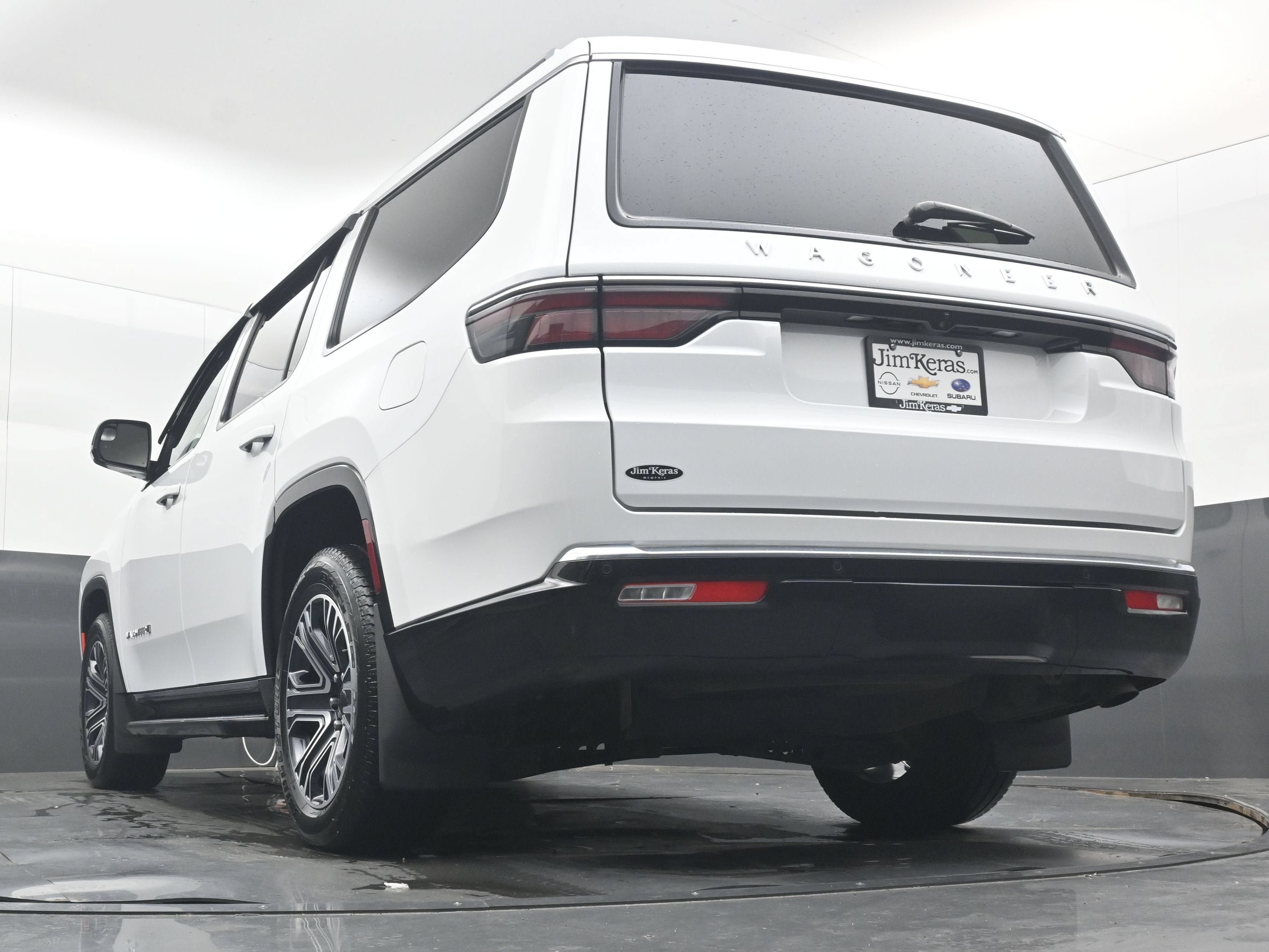 2024 Jeep Wagoneer Series I 4x4