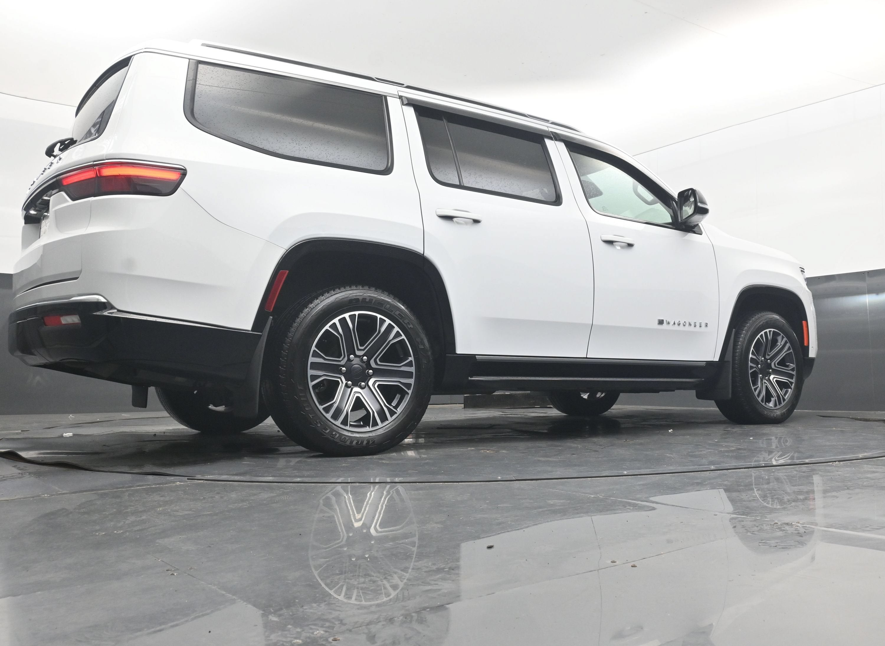 2024 Jeep Wagoneer Series I 4x4
