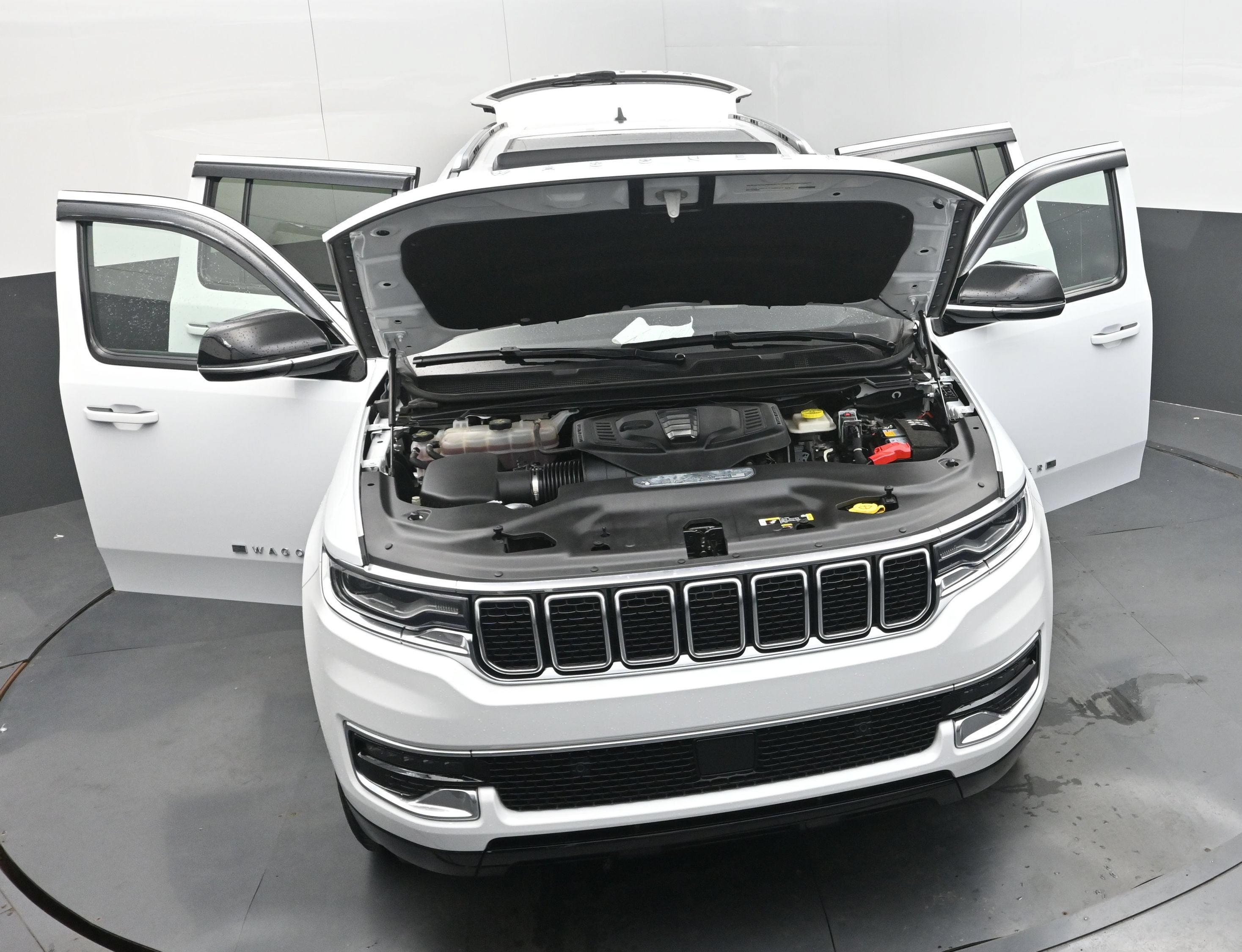 2024 Jeep Wagoneer Series I 4x4